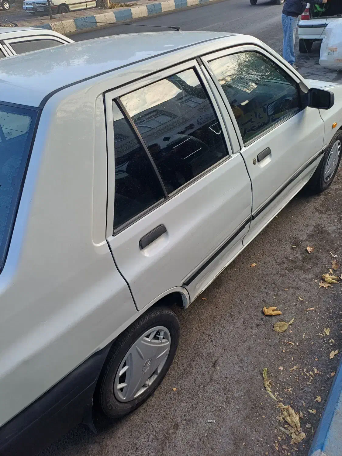 پراید مدل ۹۶|خودرو سواری و وانت|قدس, شهرقدس|دیوار