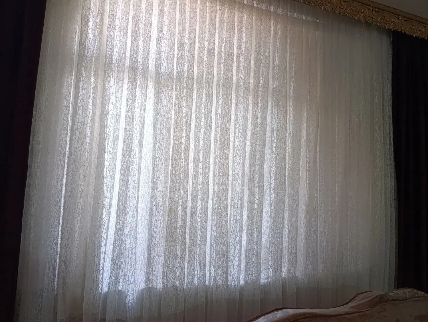 پرده پذیرایی شیک|پرده، رانر، رومیزی|سبزوار, کهنه آب|دیوار