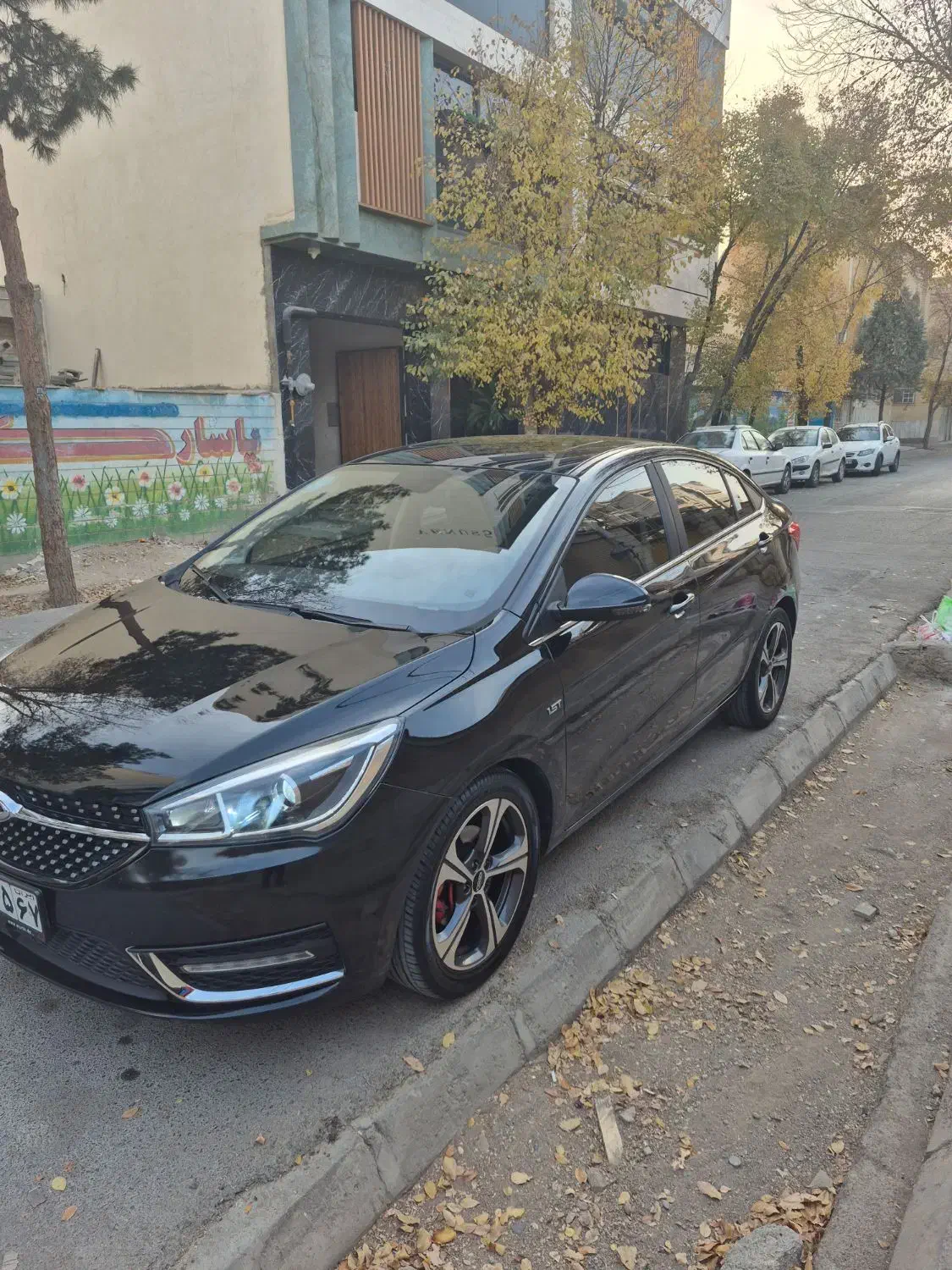 اریزو ۵ داشبورد جدید ۱۴۰۰|خودرو سواری و وانت|شاهین‌شهر, فیض|دیوار