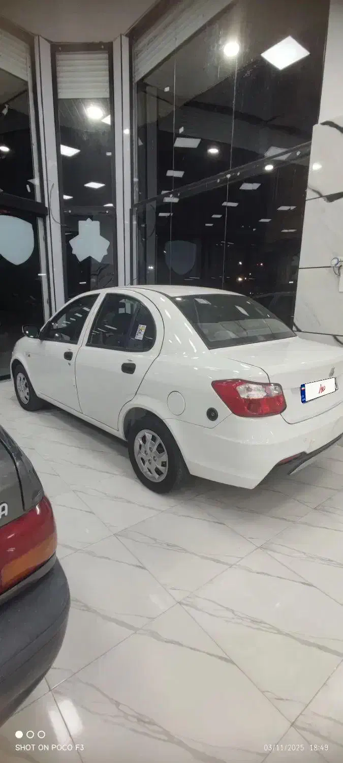 سایناS دوگانه شرکت|خودرو سواری و وانت|بروجرد, |دیوار