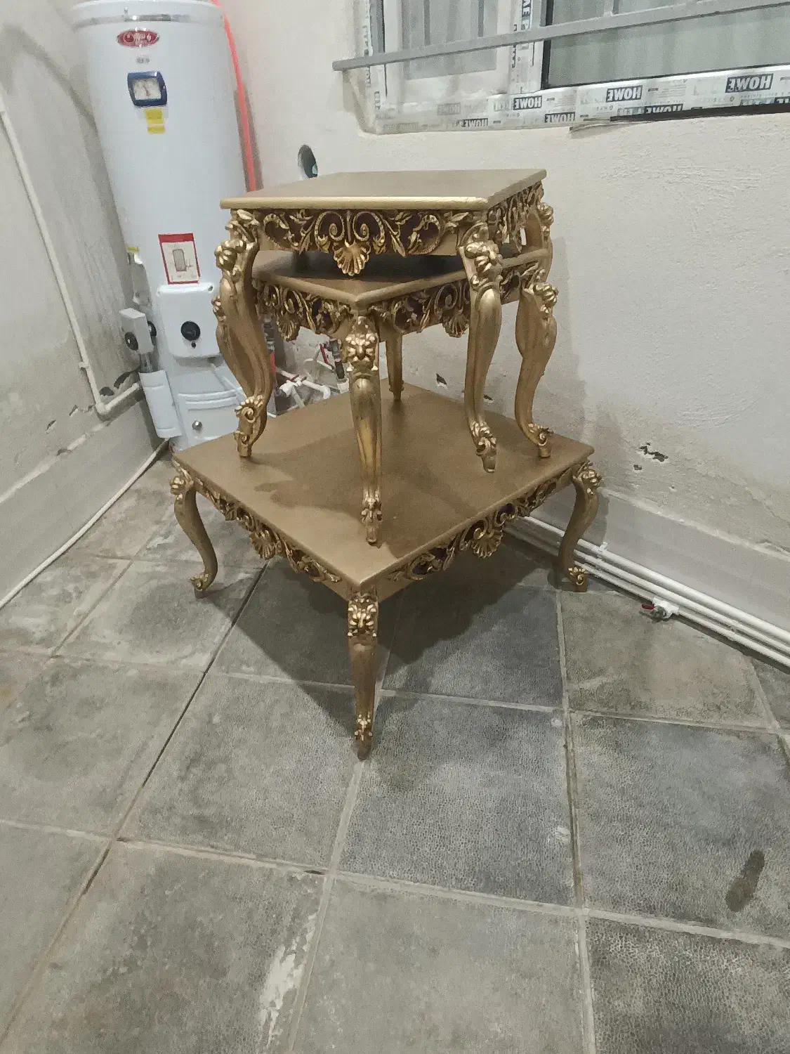 میز غذا خوری 6نفره قابلیت بزرگ و کوچک شدن|میز و صندلی غذاخوری|پیرانشهر, |دیوار