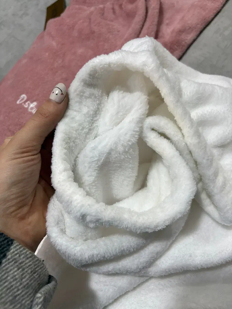 شلوار گرم تدی|لباس|قوچان, |دیوار