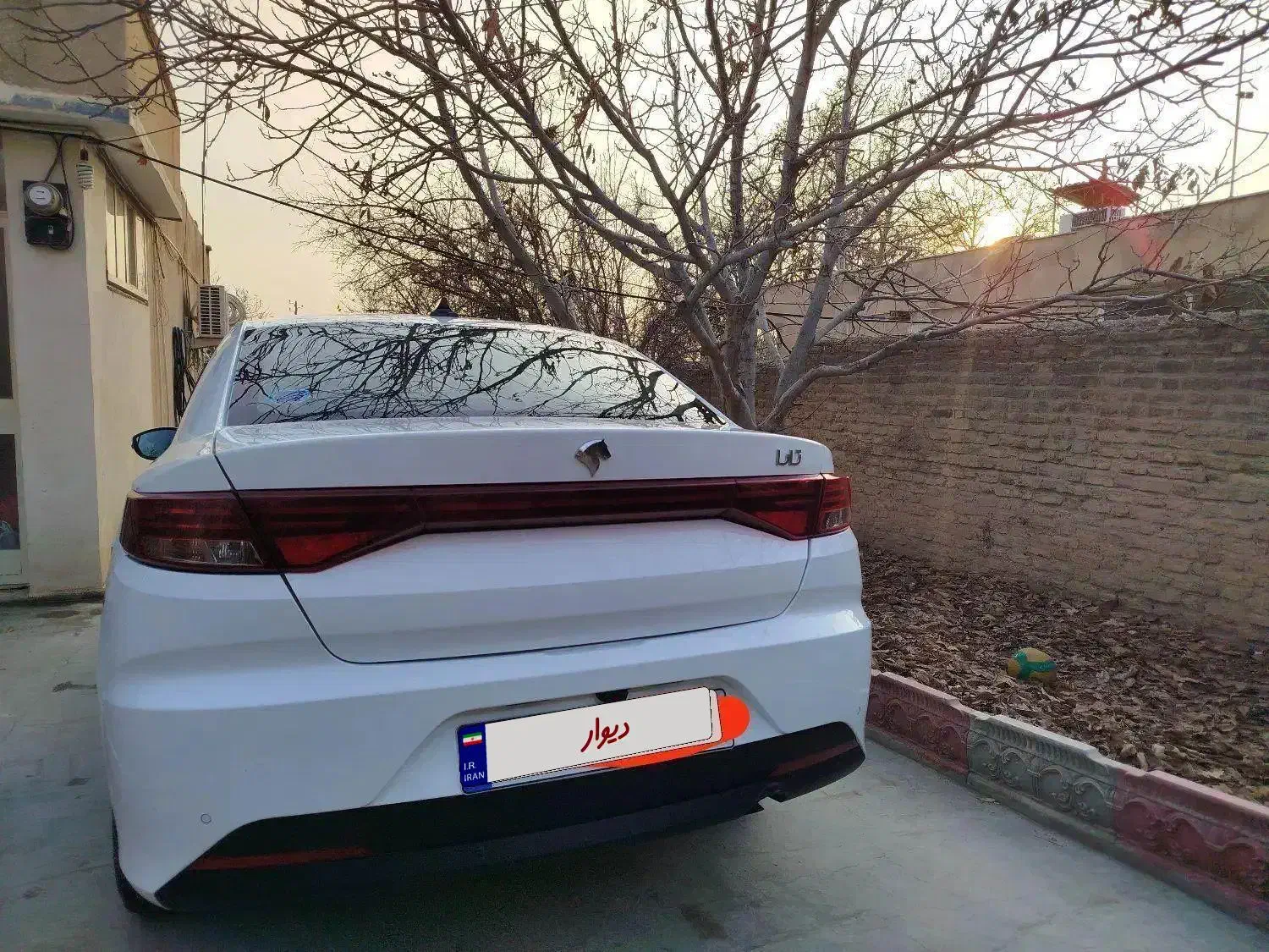 تارا v1 پلاس|خودرو سواری و وانت|نظرآباد, احمد آباد|دیوار