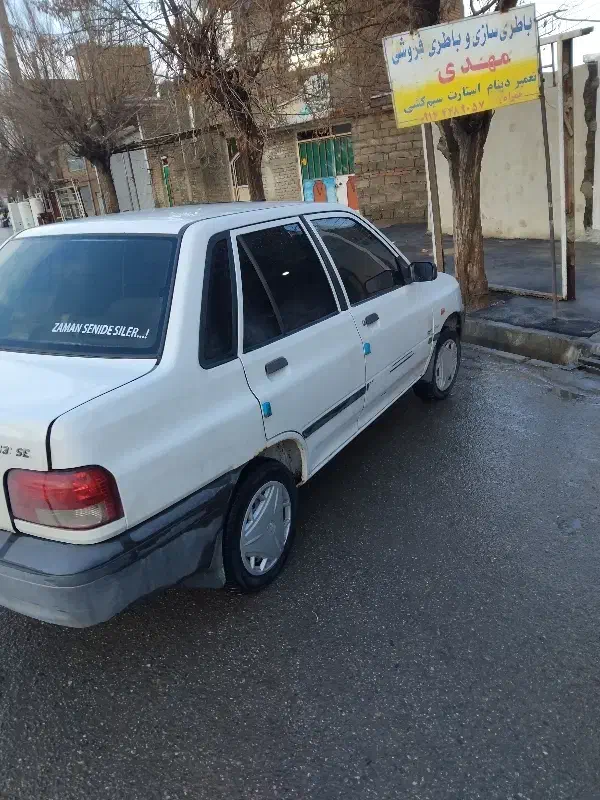 پراید 131se|خودرو سواری و وانت|ارومیه, |دیوار