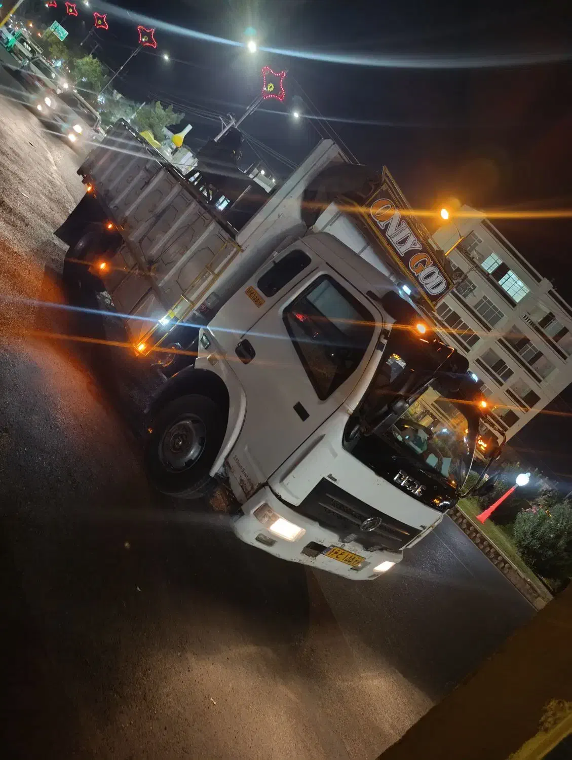 کاویان ۶تن مدل۸۹|خودرو سنگین|کاشمر, |دیوار