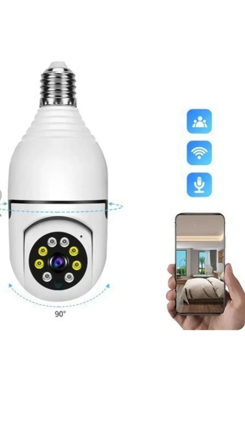 دوربین مدار بسته.دزدگیر|دوربین مداربسته|بروجرد, |دیوار