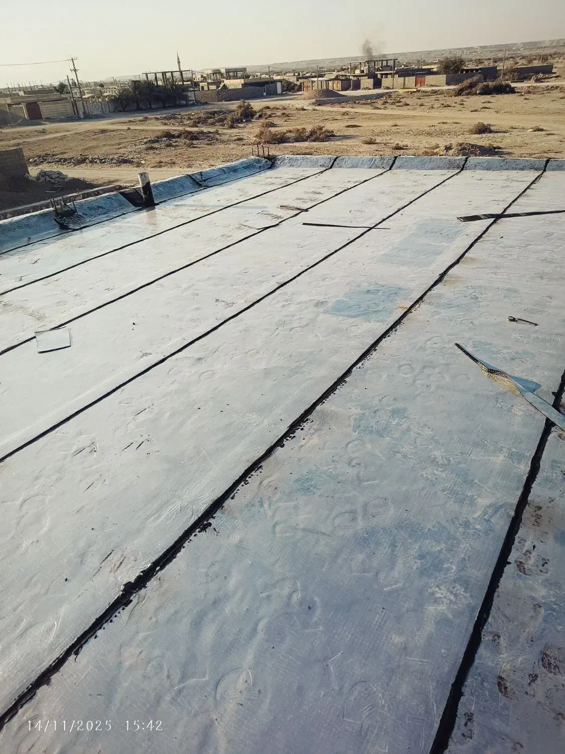 نصب ایزوگام در سراسر جزیره|خدمات پیشه و مهارت|قشم, |دیوار