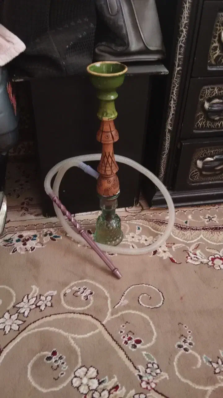 قلیان طعم دوسیب|زیورآلات و اکسسوری|سردرود, |دیوار