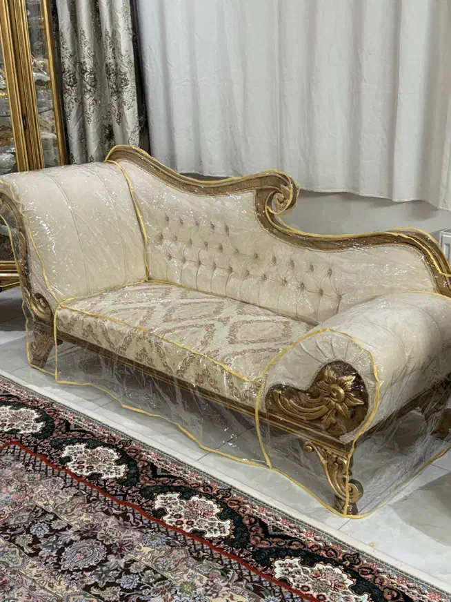 کاور مبل پارسیان با چک اقساط با 25 ضمانت|خدمات پیشه و مهارت|اصفهان, احمدآباد|دیوار