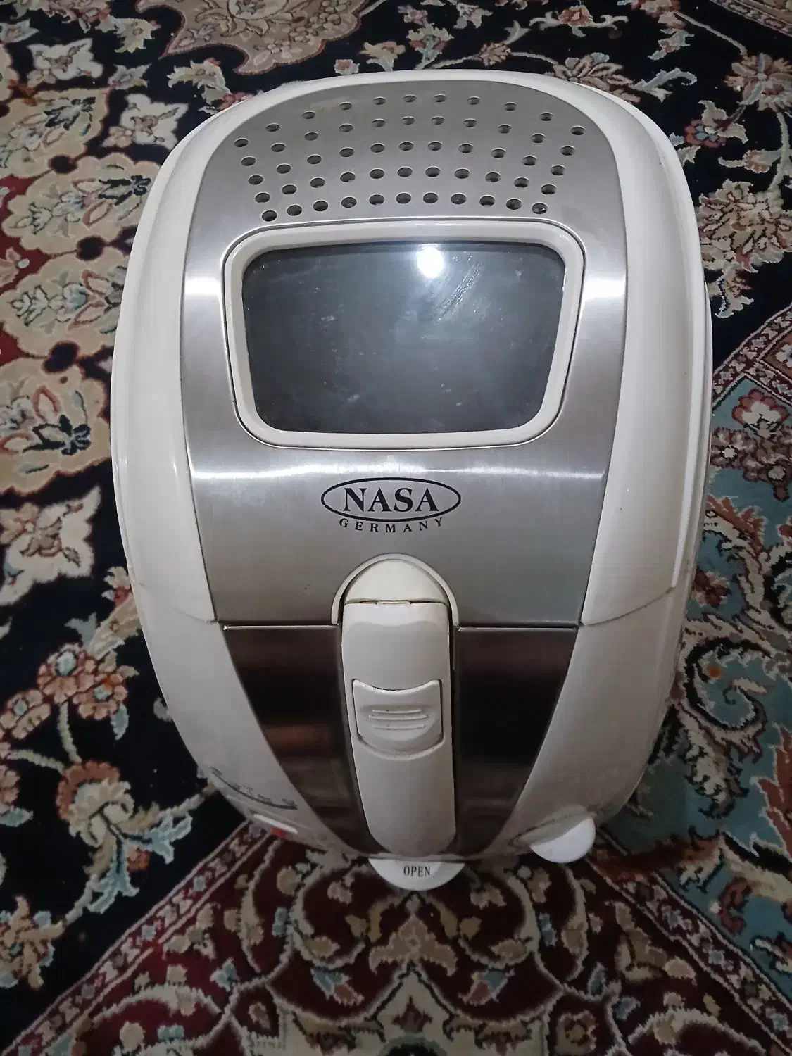 سرخ کن ناساسالم درحدنو|اجاق گاز و لوازم برقی پختوپز|رشت, سلیمانداراب|دیوار