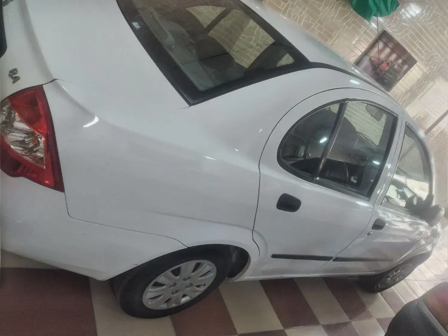 تیبا ۱مدل ۱۴۰۰|خودرو سواری و وانت|کنگاور, |دیوار