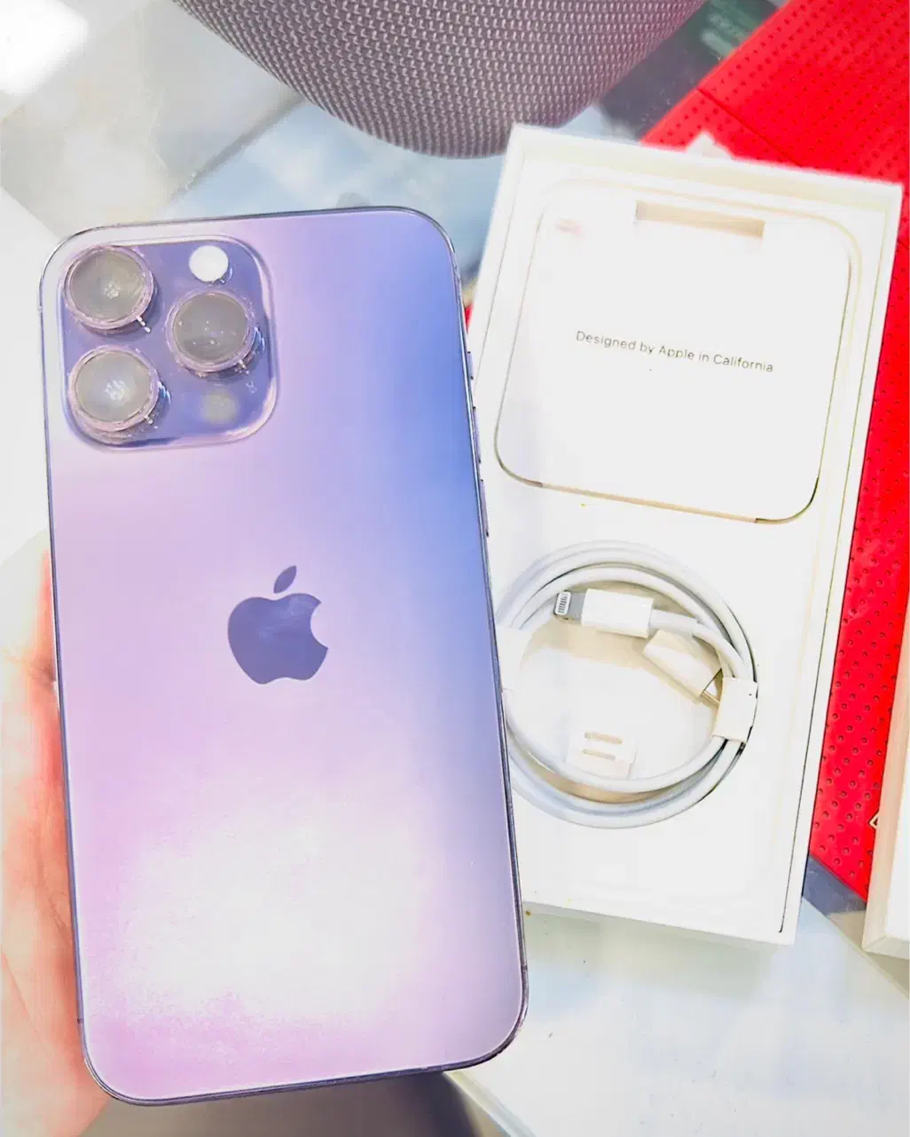 Iphone 14pro max|موبایل|تبریز, |دیوار