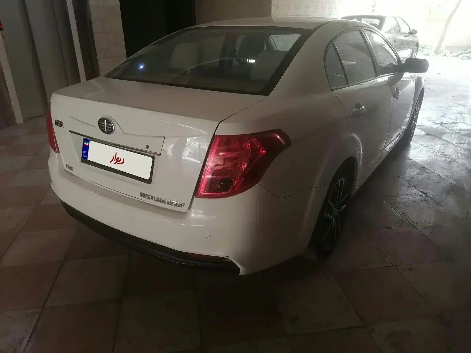 بسترنb50 F|خودرو سواری و وانت|مشهد, ارشاد|دیوار