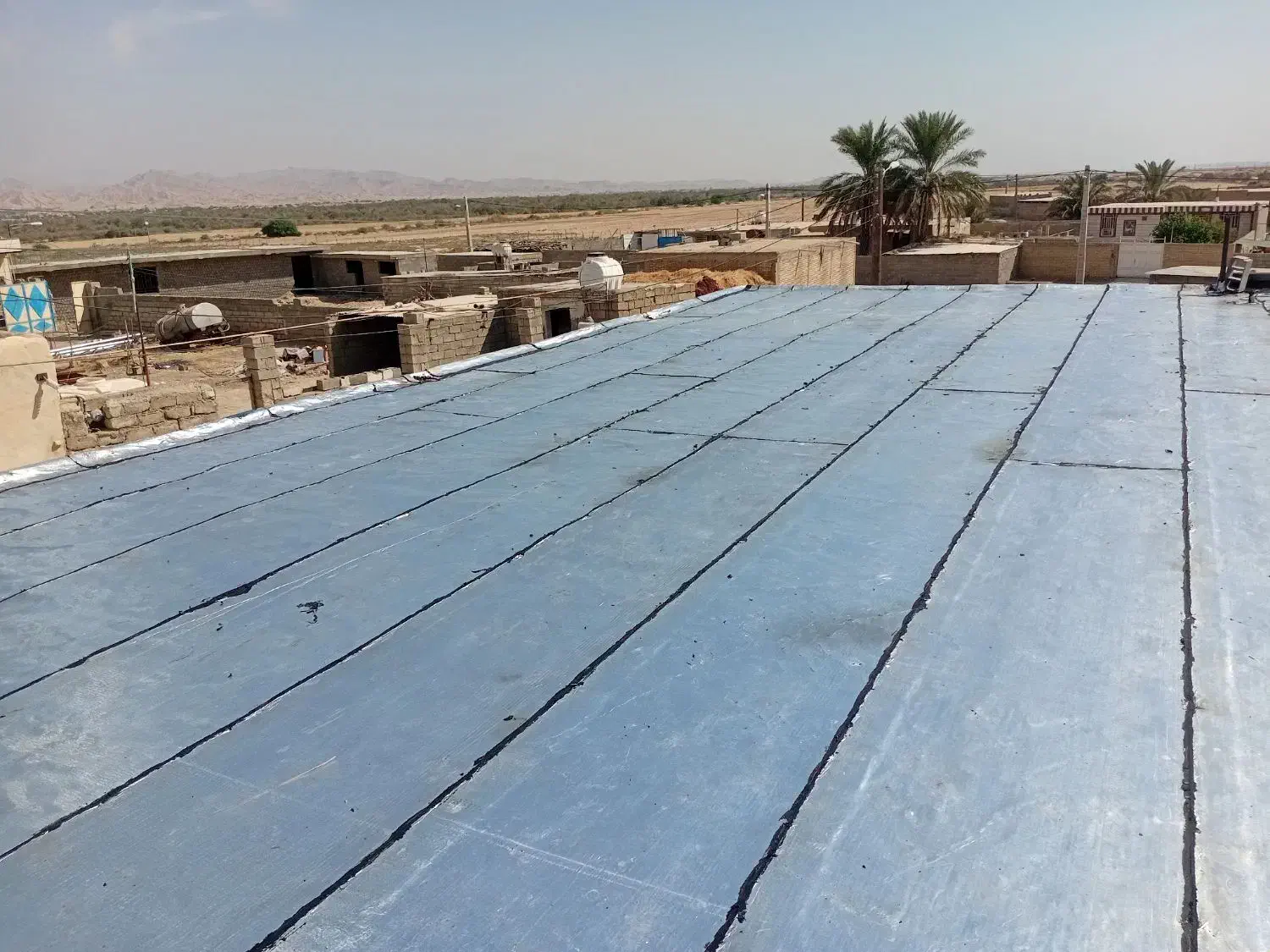 پخش ایزوگام باکیفیت افشین خلیلی|خدمات پیشه و مهارت|امیدیه, |دیوار