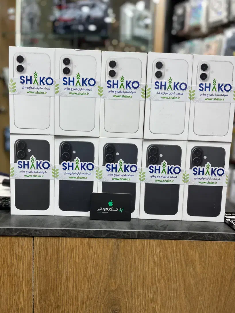 ایفون ۱۶نرمال ۱۲۸cha|موبایل|شیراز, زند|دیوار