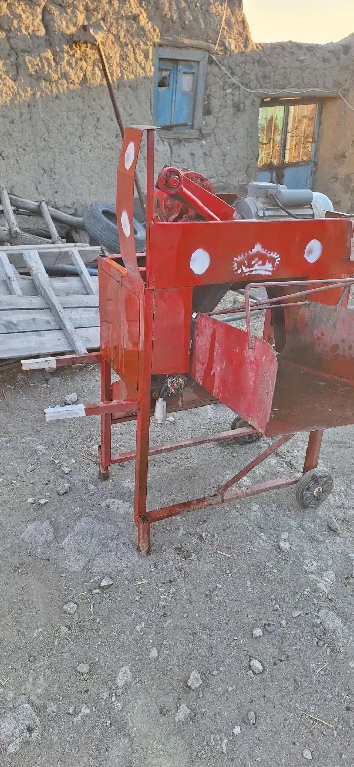 علف خورد کن|ماشین‌آلات صنعتی|اردبیل, |دیوار