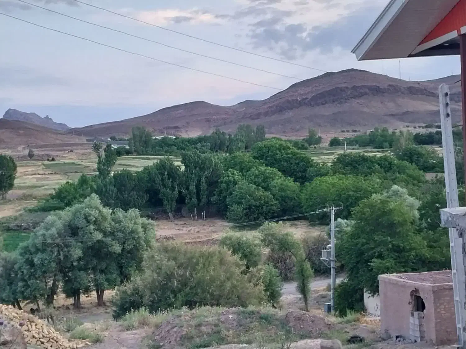 زمین فروشی|فروش زمین و ملک کلنگی|دهج, |دیوار