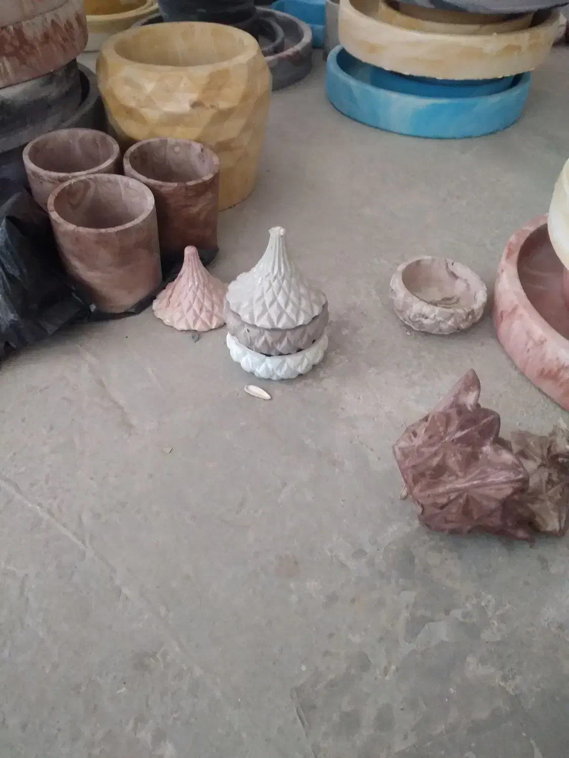 سنگ مصنوعی|صنایع دستی و سایر لوازم تزئینی|لردگان, |دیوار