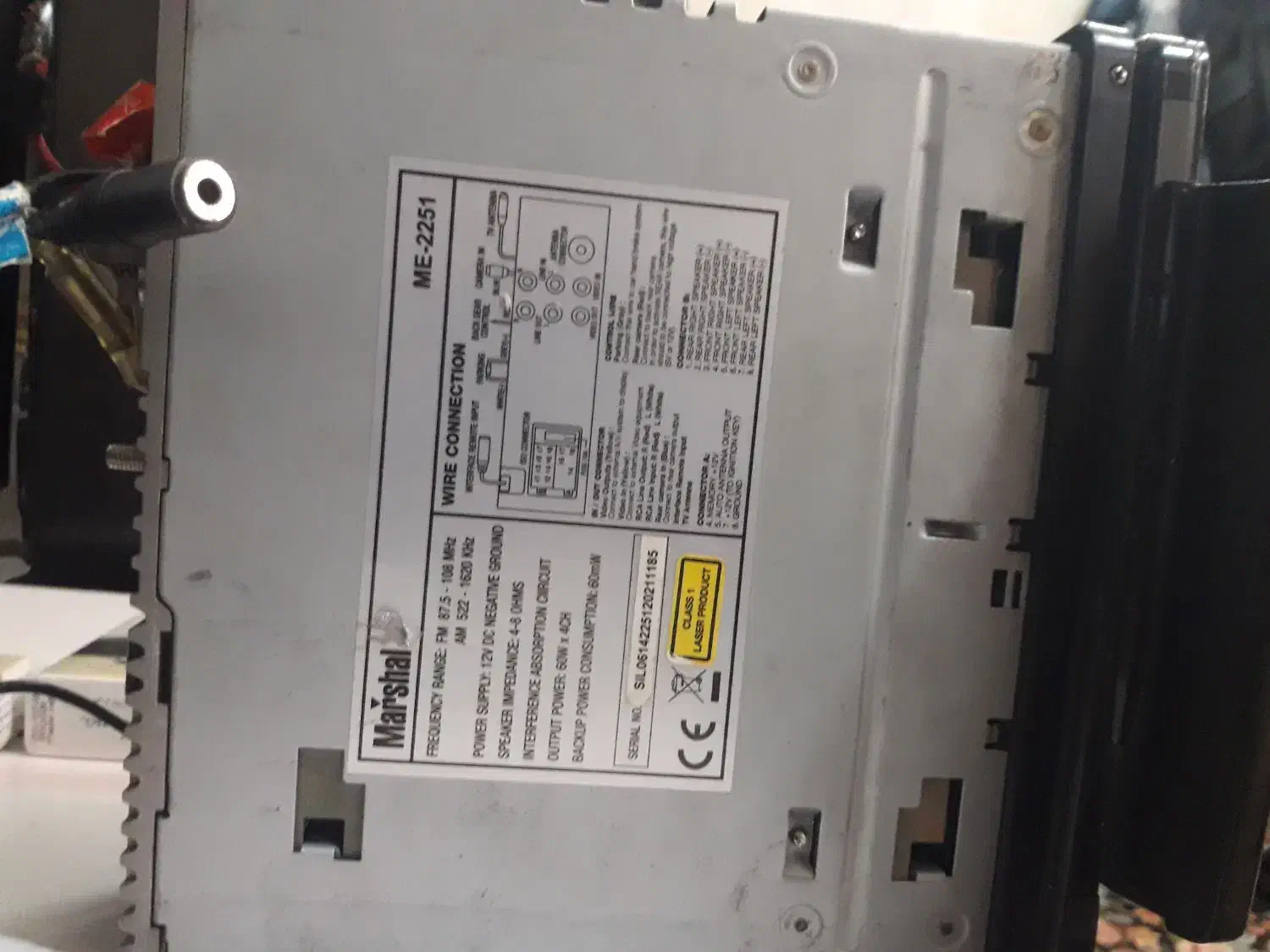 ضبط تصویری|قطعات یدکی و لوازم جانبی|تهران, شوش|دیوار