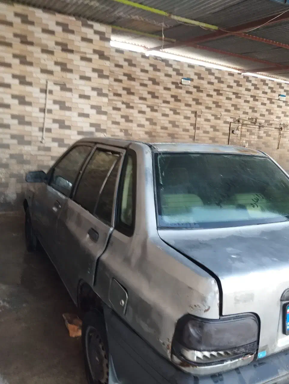 پراید مدل 86|خودرو سواری و وانت|ایرانشهر, |دیوار