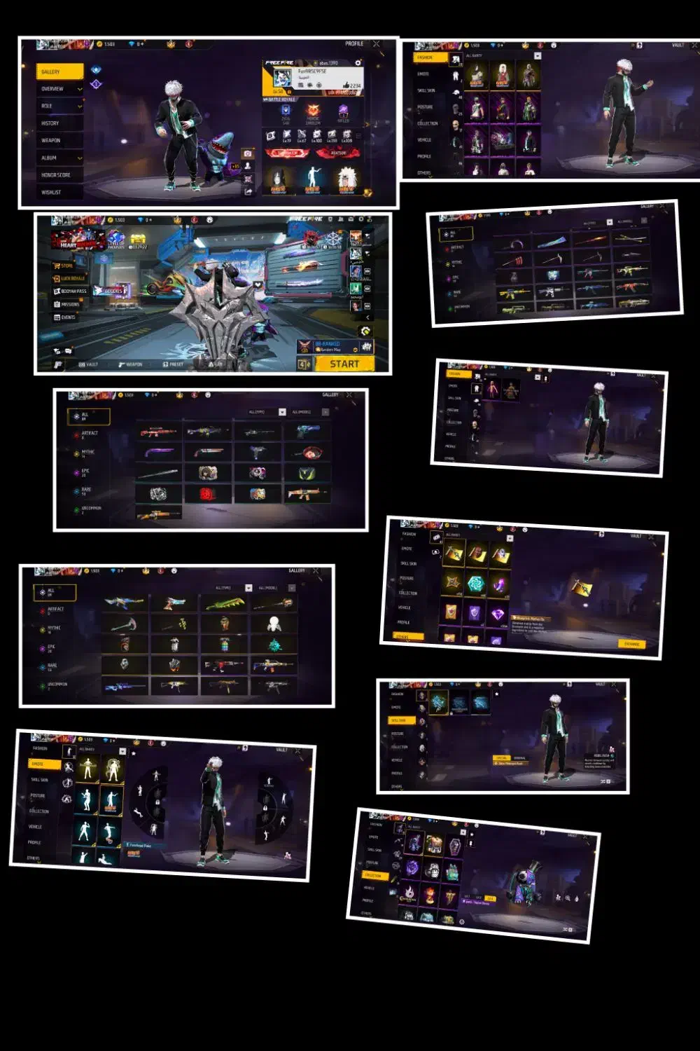 اکانت|کنسول، بازی ویدئویی و آنلاین|فشاپویه, |دیوار