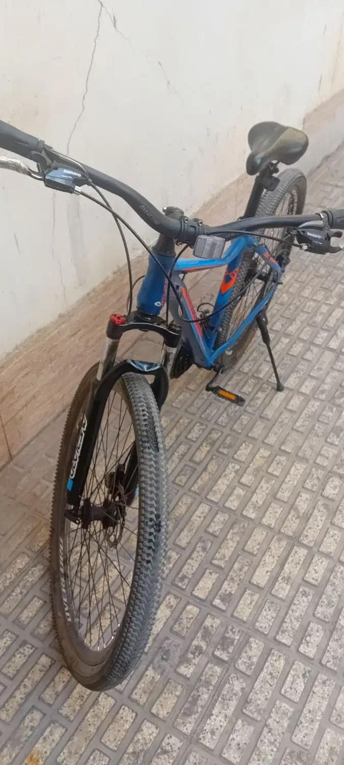 دوچرخه اورلود ۲۹|دوچرخه، اسکیت، اسکوتر|تهران, اتابک|دیوار