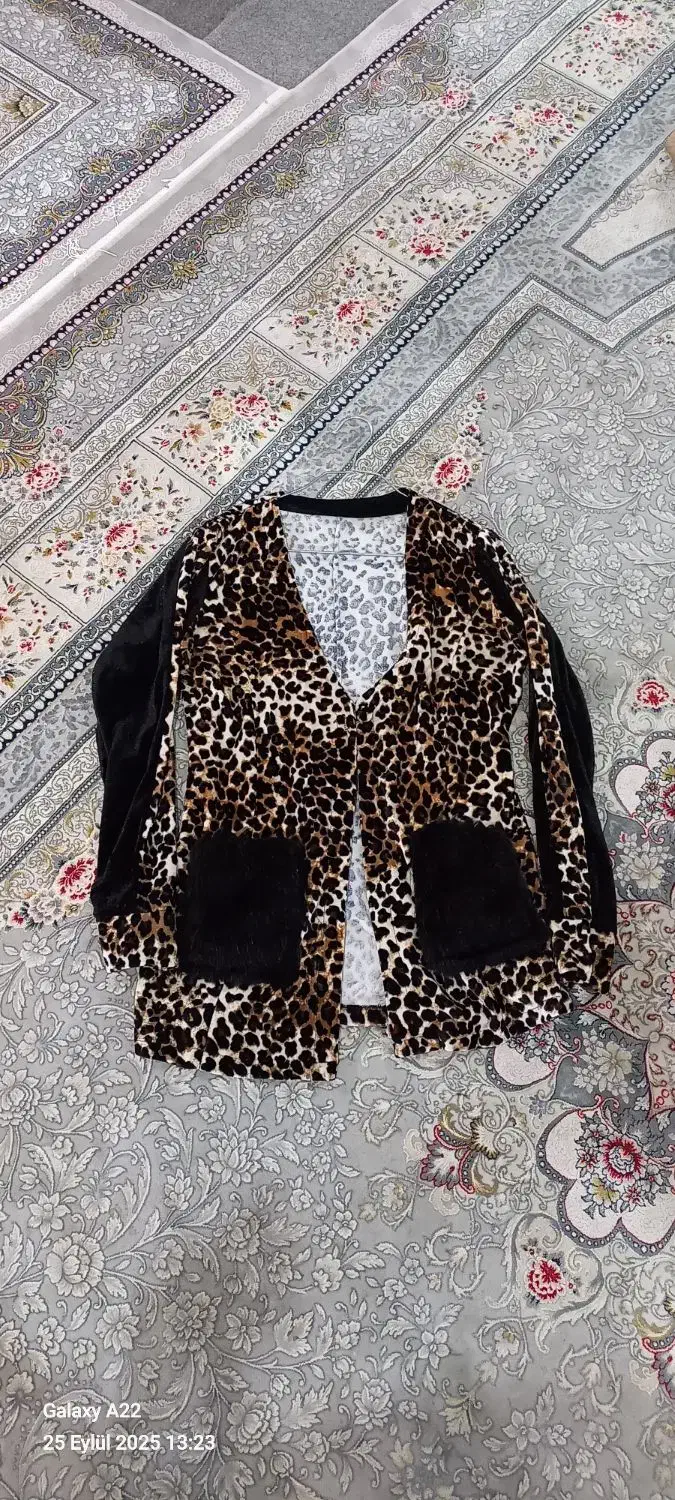 تعدادی لباس زمستانه در حد نو|لباس|زنجان, |دیوار