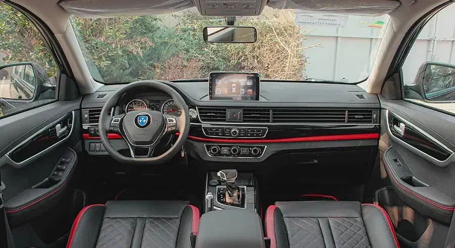 sx5|خودرو سواری و وانت|کرمانشاه, |دیوار