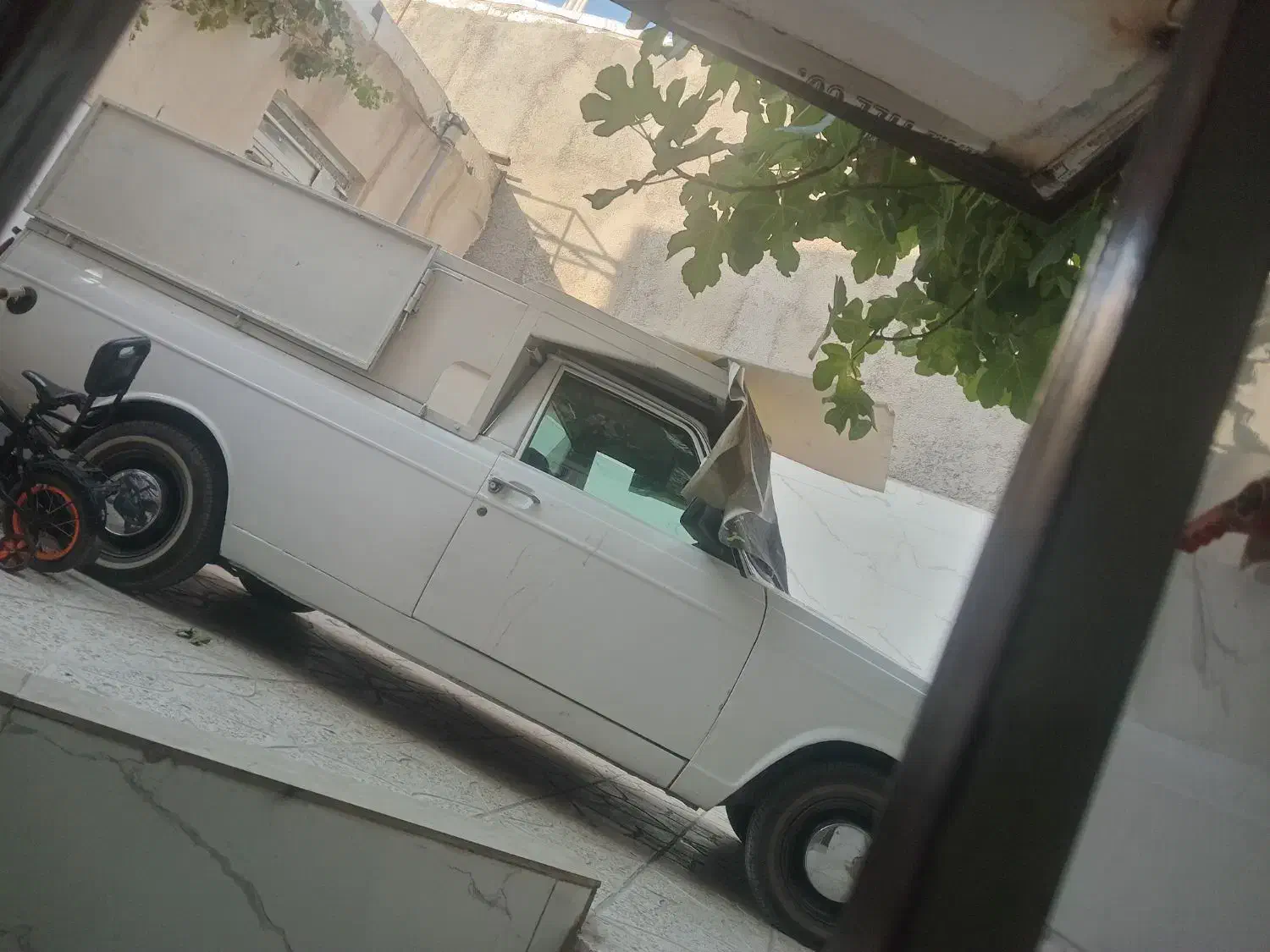 پیکان وانت مدل ۹۰ تک سوز|خودرو سواری و وانت|شهریار, شهرک امیریه|دیوار