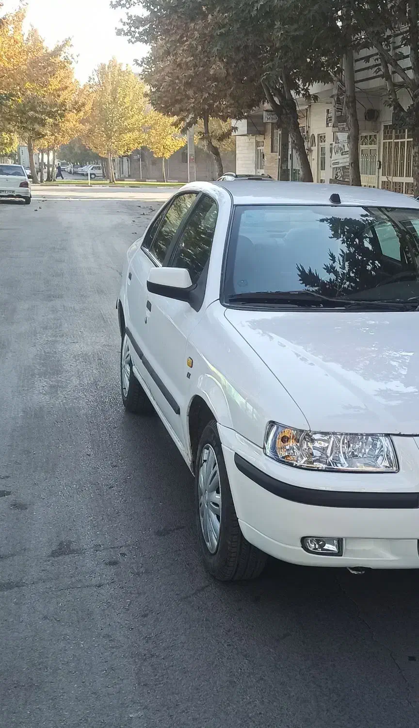 سمند93استثنایی|خودرو سواری و وانت|قزوین, |دیوار