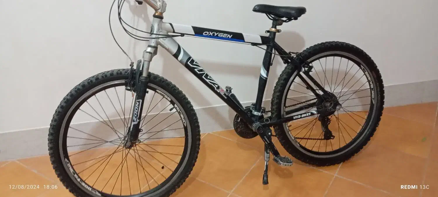 دوچرخه ویوا 26تنه المنیوم|دوچرخه، اسکیت، اسکوتر|بیرجند, |دیوار