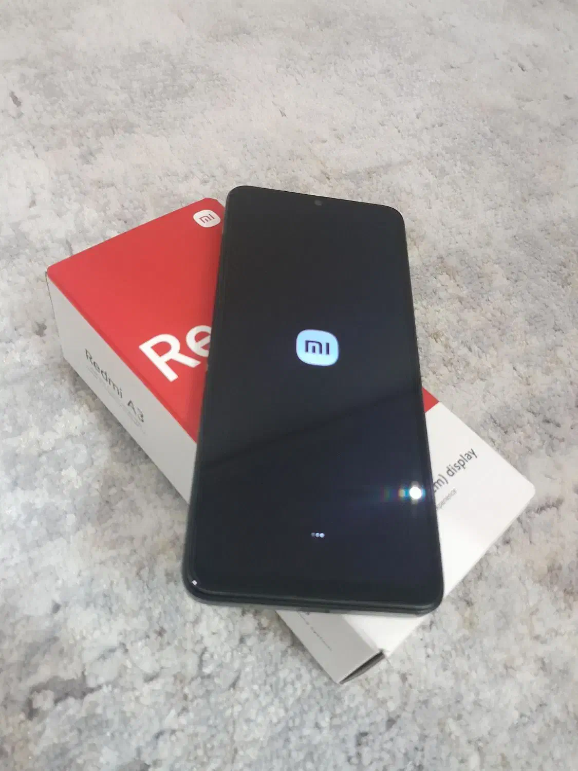 گوشی ردمی A3 128/4|موبایل|ارومیه, |دیوار