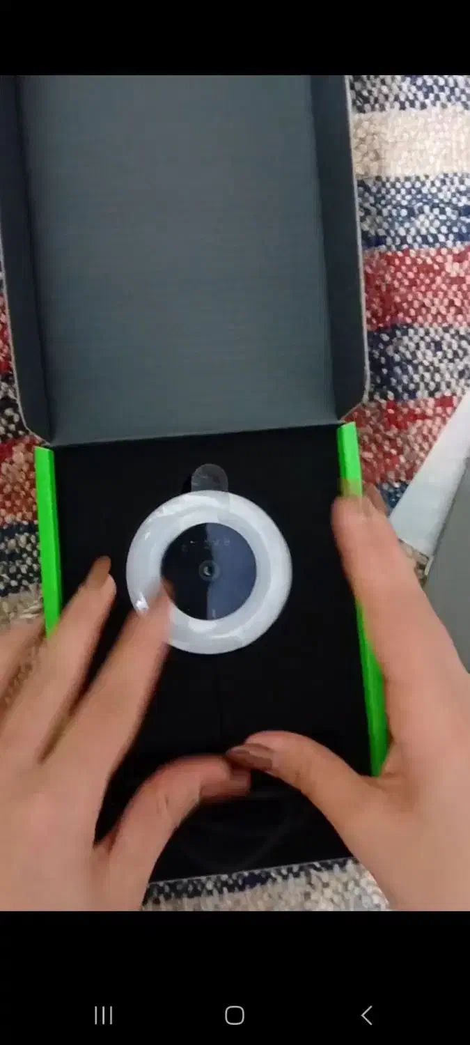 وب کم برند ریزر مدل kiyo|قطعات و لوازم جانبی رایانه|تهران, دستغیب|دیوار