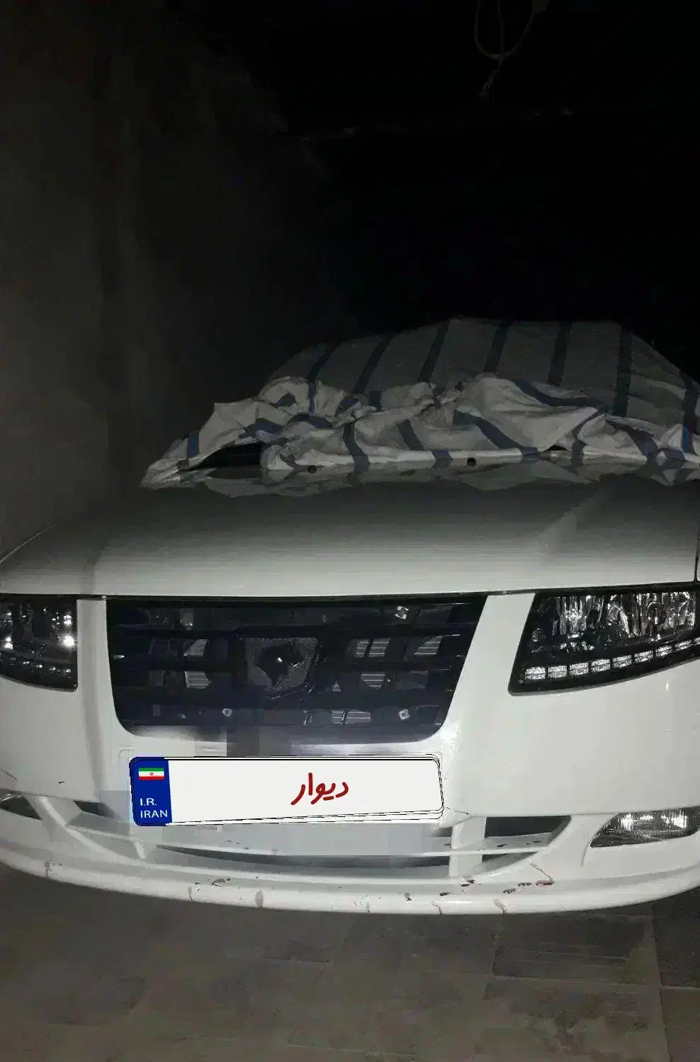 سمند سورن پلاس|خودرو سواری و وانت|قائن, |دیوار