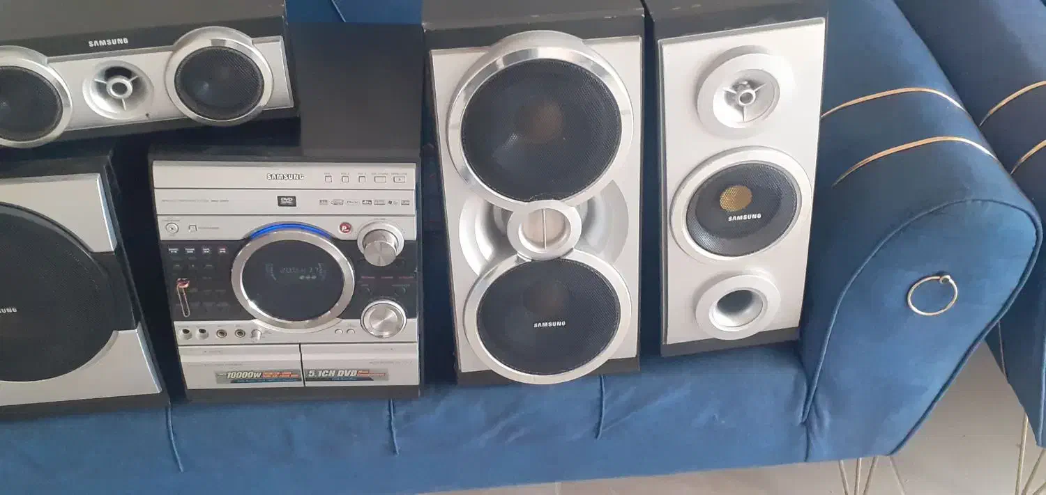 سیستم صوتی خانگی سامسونگ|سیستم صوتی خانگی|ارومیه, |دیوار