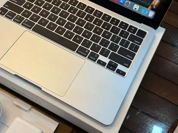 مک بوک ایر Macbook air M4|رایانه همراه|تبریز, |دیوار