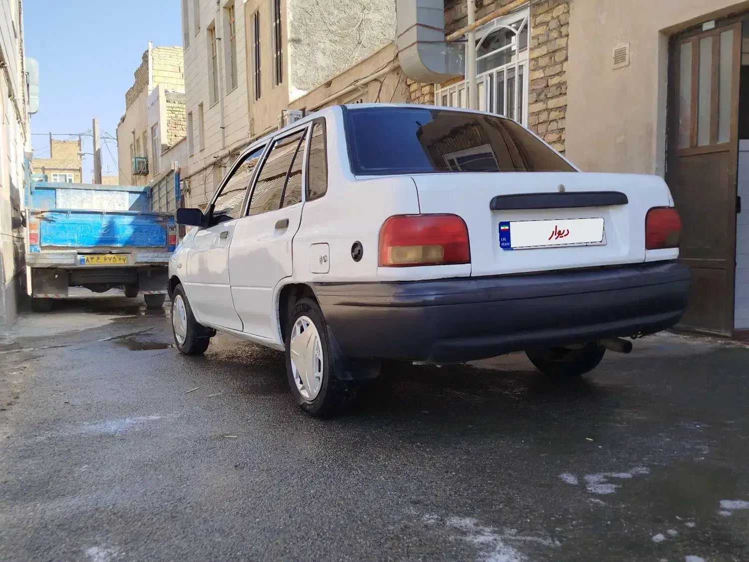 پراید 131|خودرو سواری و وانت|اراک, |دیوار