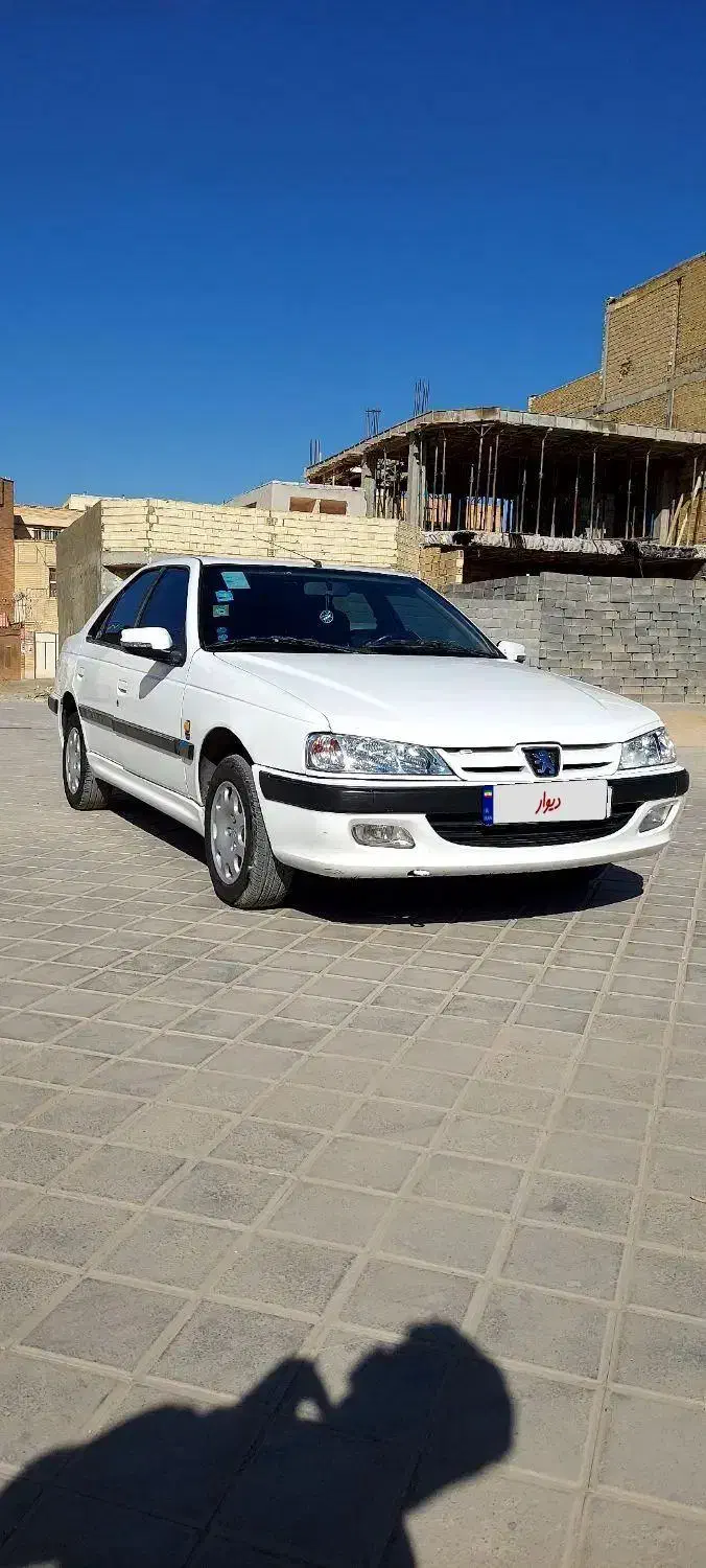 پژوپارس دوگانه فابریک|خودرو سواری و وانت|اصفهان, بهارستان|دیوار