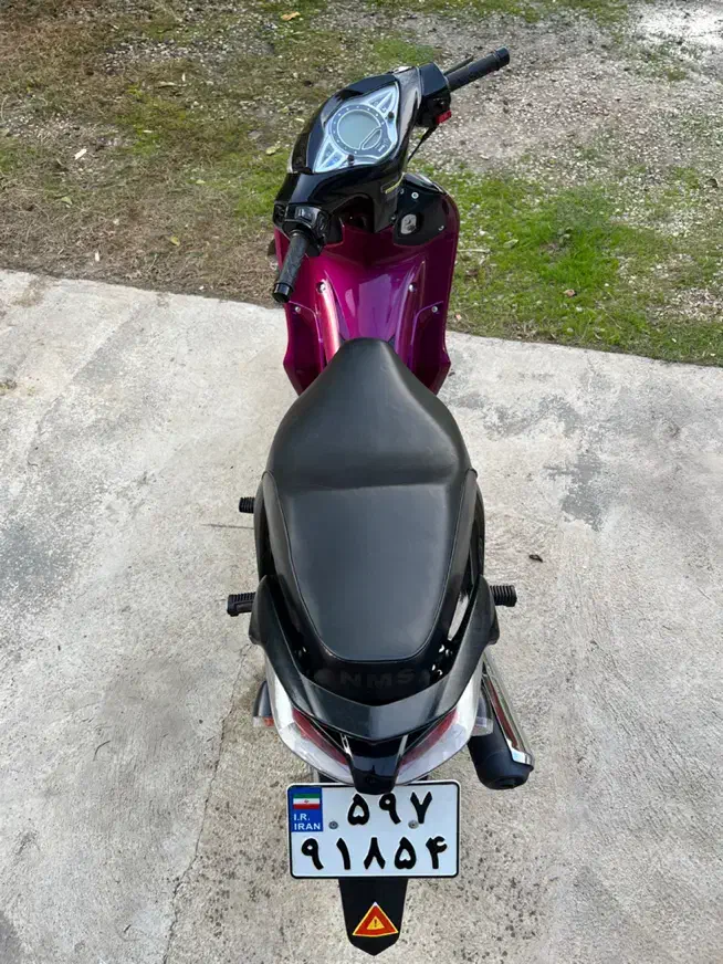 موتور سیکلت سوپر‌ کاپ‌ احسان ۱۲۵rd مدل ۱۴۰۳|موتورسیکلت|کلاله, |دیوار