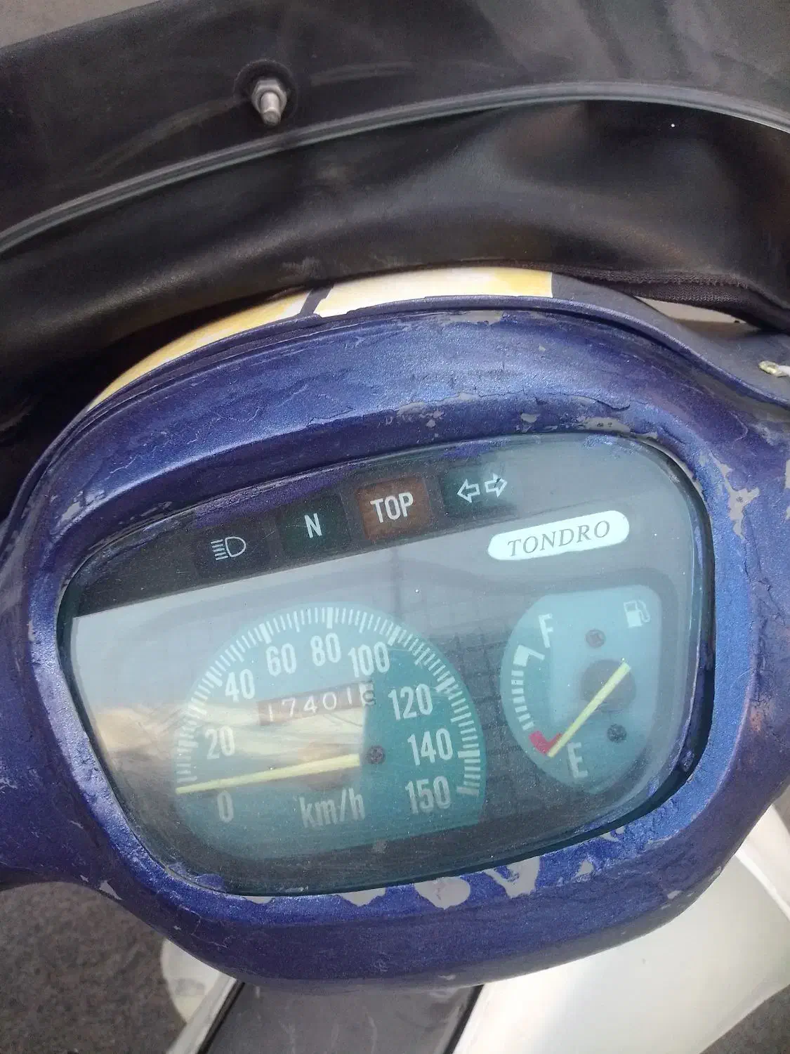 بهمن 110B|موتورسیکلت|تهران, تاکسیرانی|دیوار