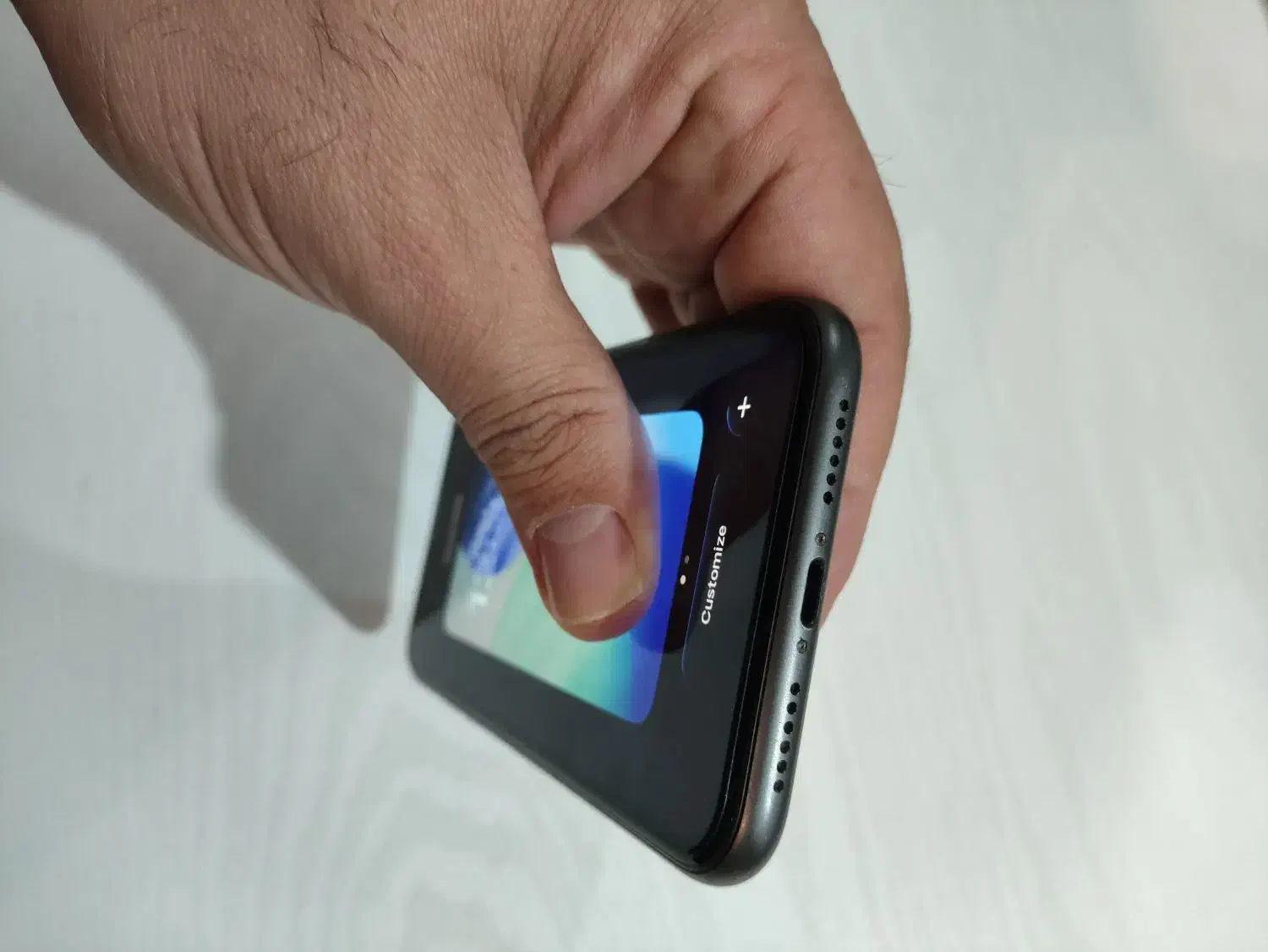 iphone 11|موبایل|رشت, پیرسرا|دیوار