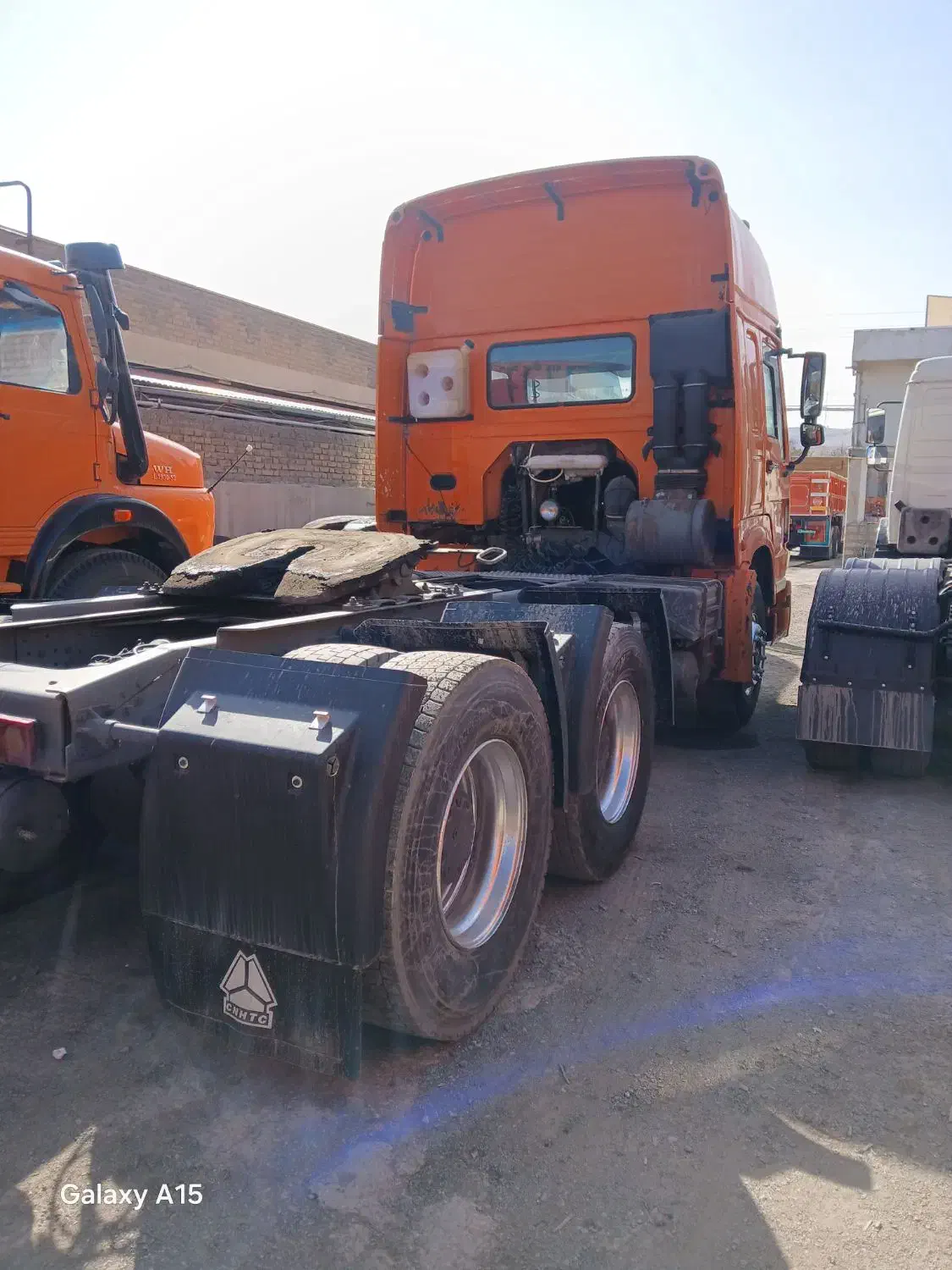 هوو فراز کشنده|خودرو سنگین|کرمانشاه, |دیوار