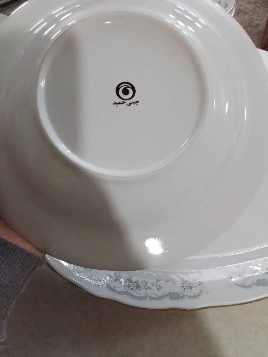 چینی گل طوسی|ظروف سرو و پذیرایی|تهران, مطهری|دیوار