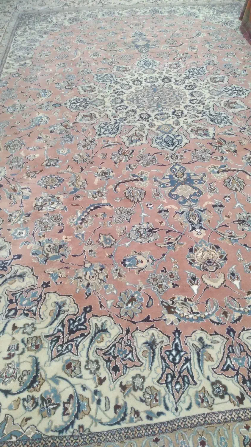 فرش دستباف۲۴متری|فرش|شهرکرد, |دیوار