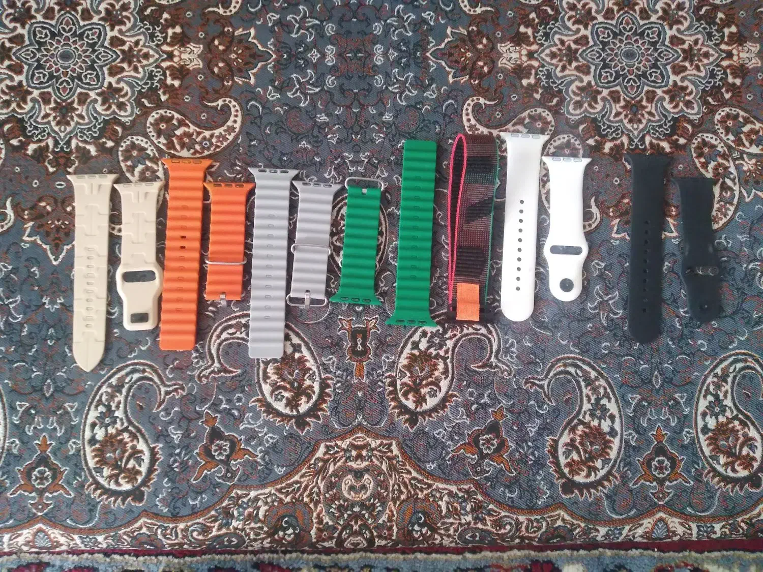 ساعت مچی هوشمند|ساعت|مهریز, |دیوار