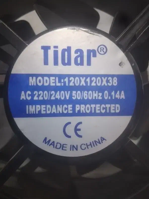 فن خنک کننده موتور کامپیوتر وغیره|قطعات و لوازم جانبی رایانه|زابل, |دیوار