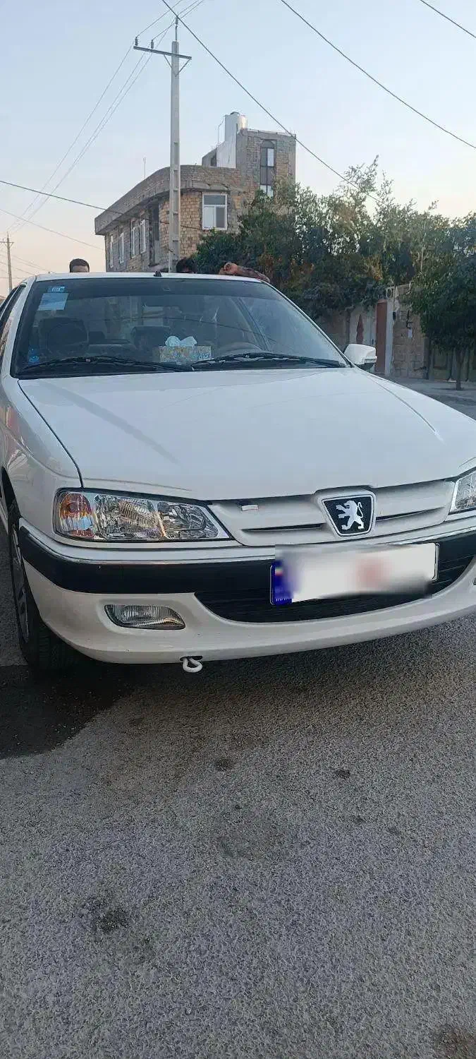 پژو پارس موتور جدید|خودرو سواری و وانت|نورآباد ممسنی, |دیوار