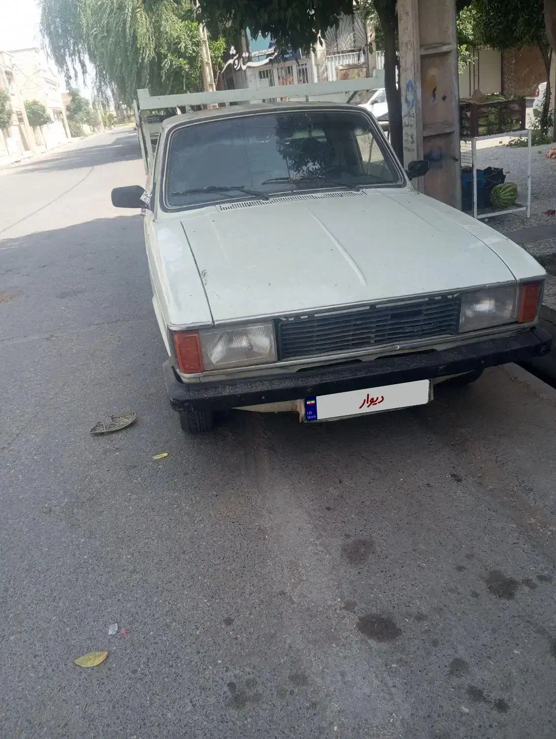 وانت دوگانه کارخانه|خودرو سواری و وانت|خرمآباد, |دیوار