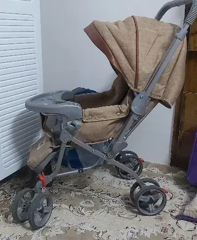 کالسکه و کریر|کالسکه و لوازم جانبی|تربتحیدریه, منصوریه|دیوار