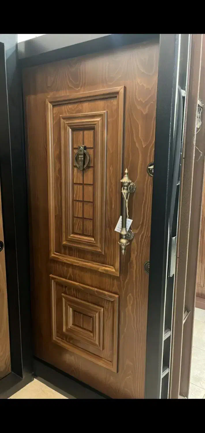 درب ضدسرقت ( چهارچوب اتاقی )|مصالح و تجهیزات ساختمان|شیراز, گویم|دیوار